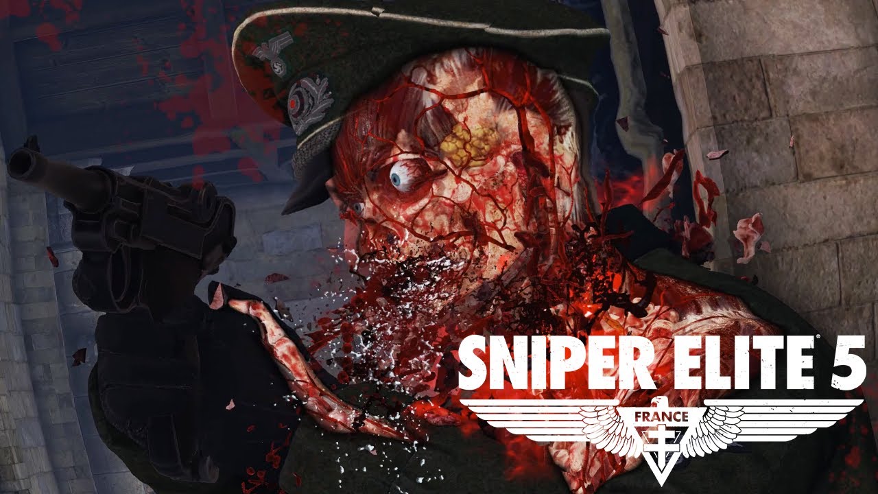 Die Zahnfee freut sich! - Sniper Elite 5 Deutsch