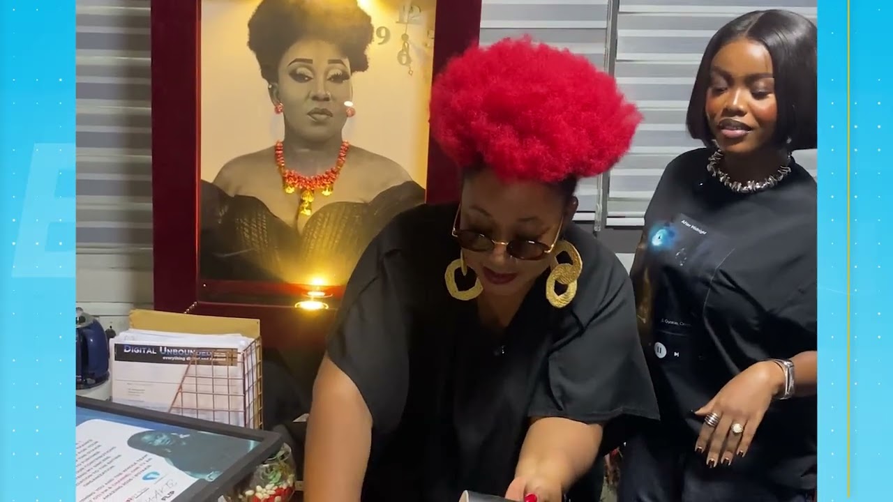 ENTERTAINMENT HIGHLIGHTS  ON BREAKFAST DAILY ON CHANNEL ONE TV