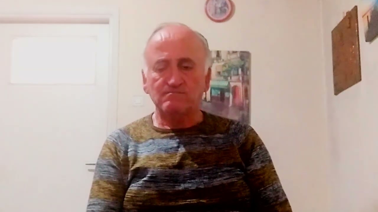 Φωτεινή Μαυράκη | Μουσαφοιραίοι είμαστε