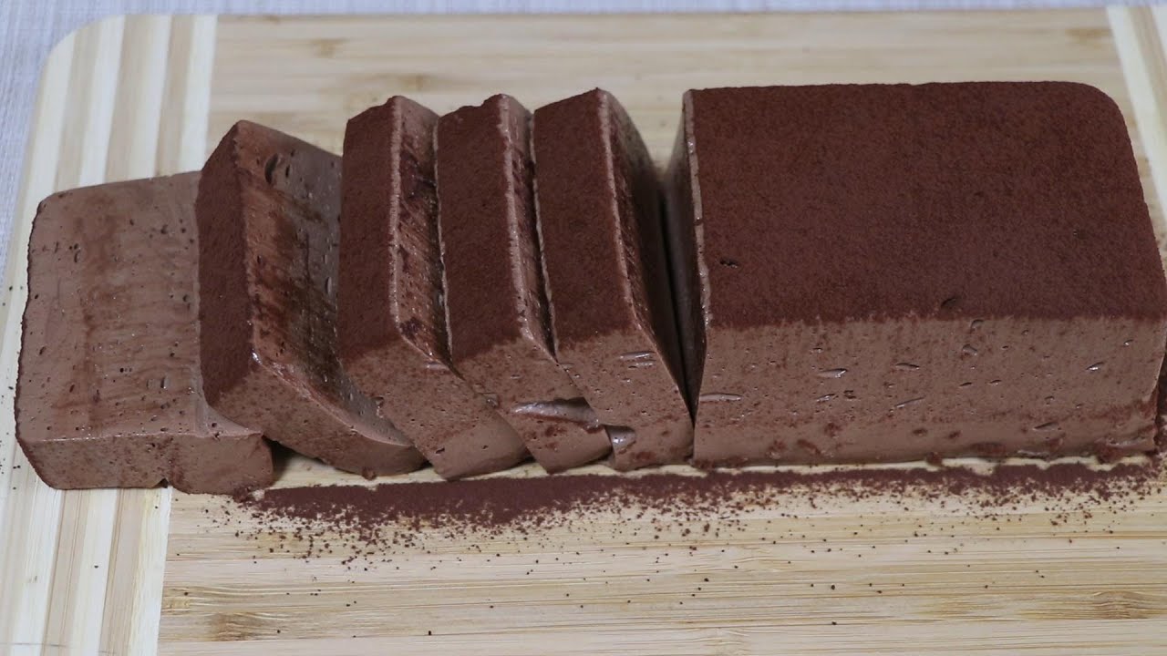 chocolate mousse#easy chocolate dessert.