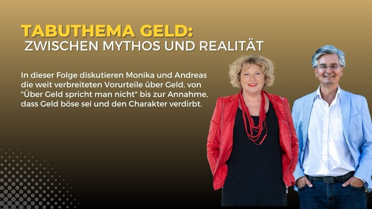 Tabuthema Geld: Zwischen Mythos und Realit&auml;t