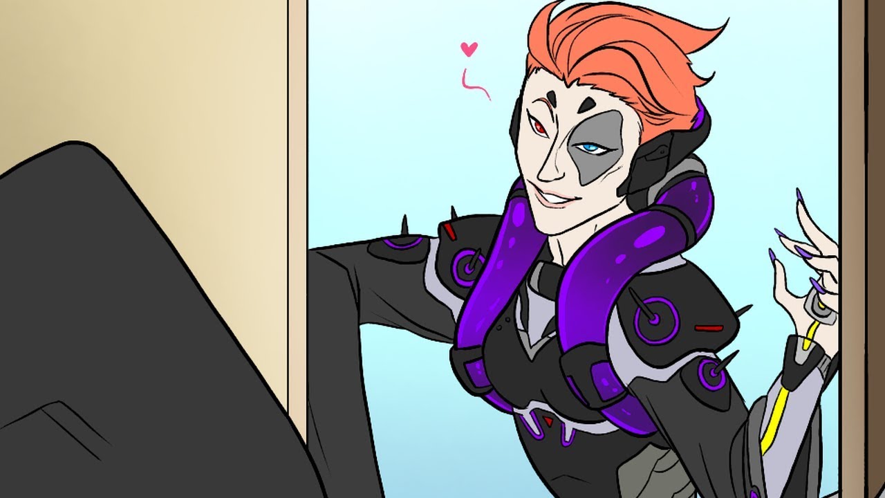 Overwatch AWNN - Возвращение плохой девочки