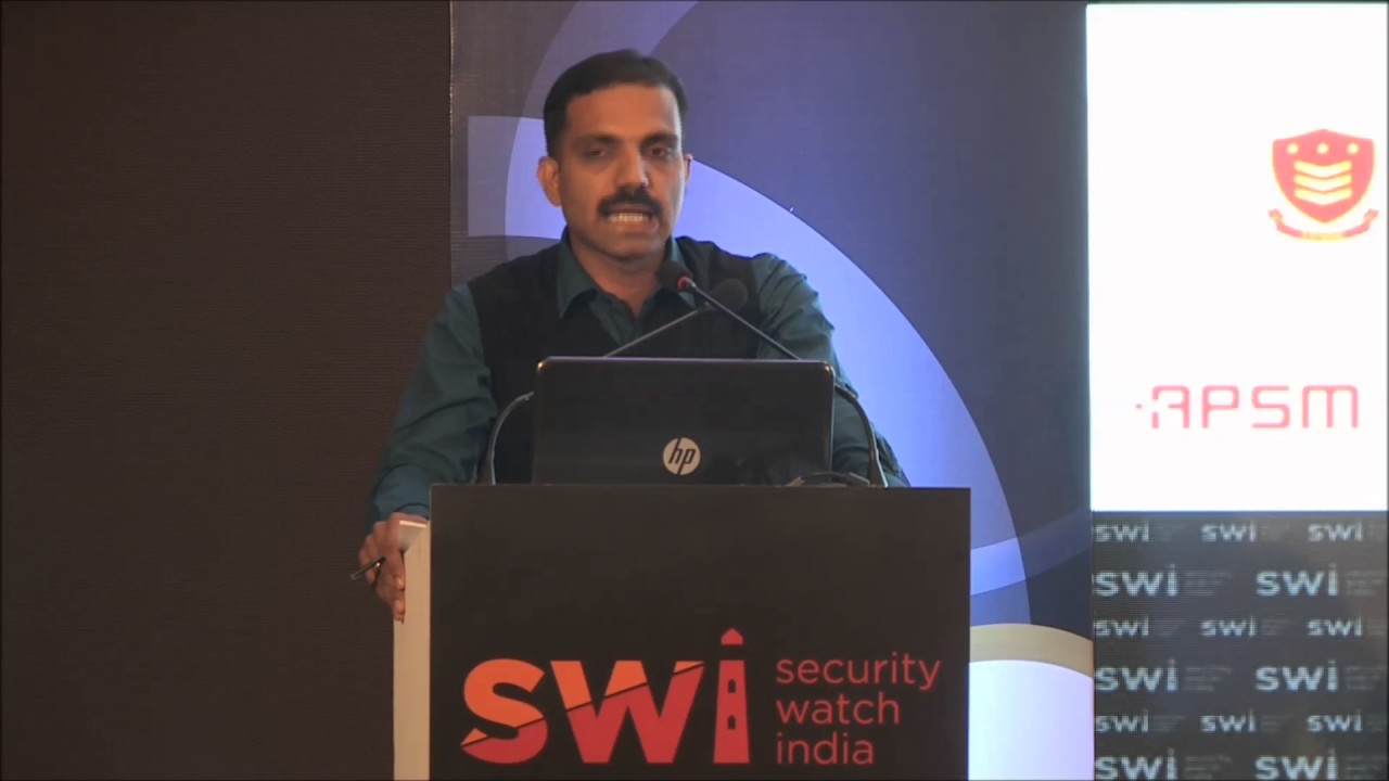 Panel Discussion on &ldquo;Smart Policing&rdquo;