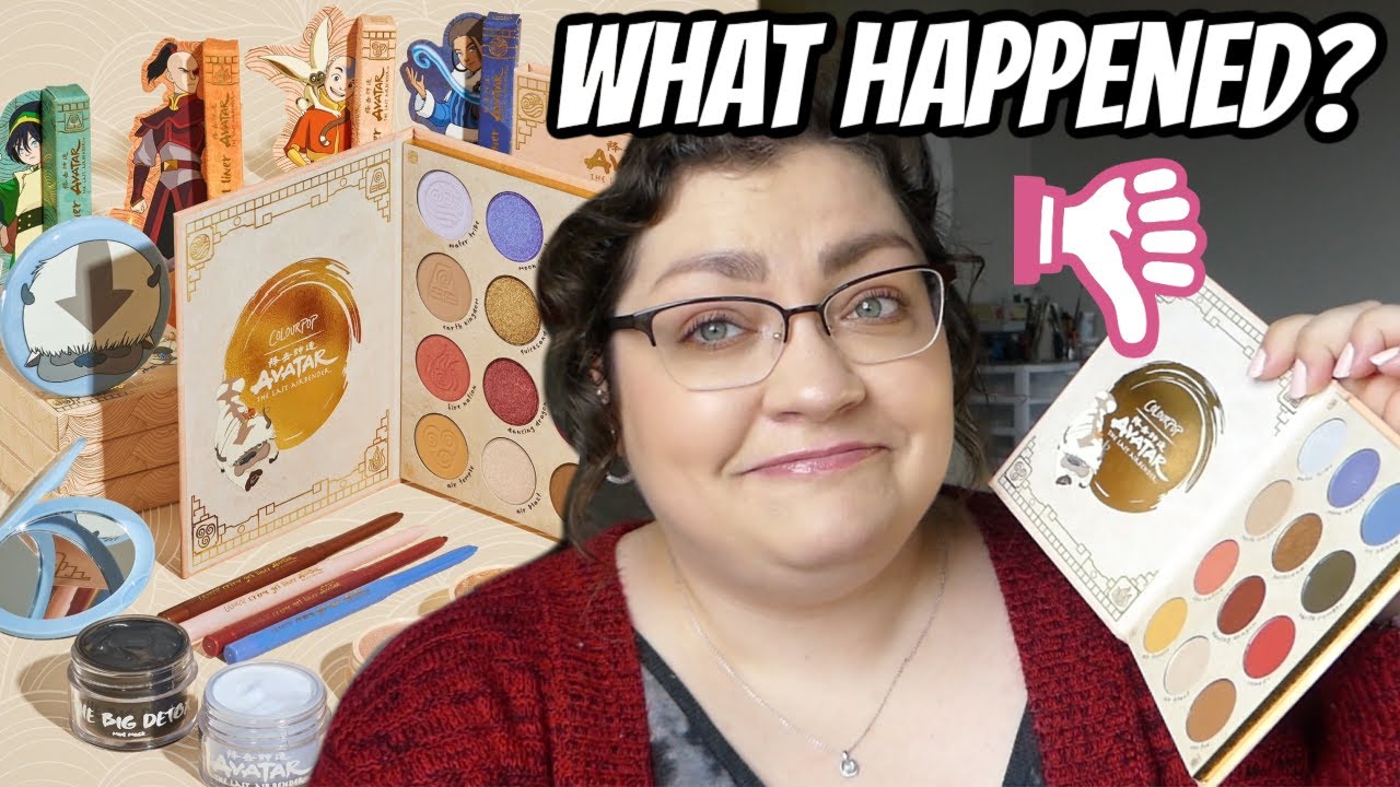 Dear ColourPop: You Did This Collection DIRTY
