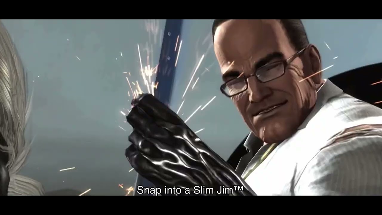 Snap into a Slim Jim™