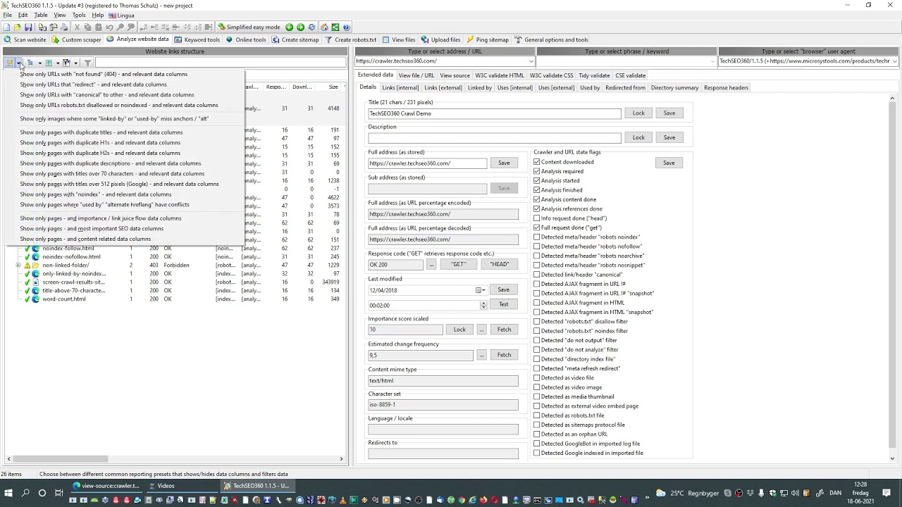 Check for Canonical URLs and Canonical Tags in Websites [Quick Guide]