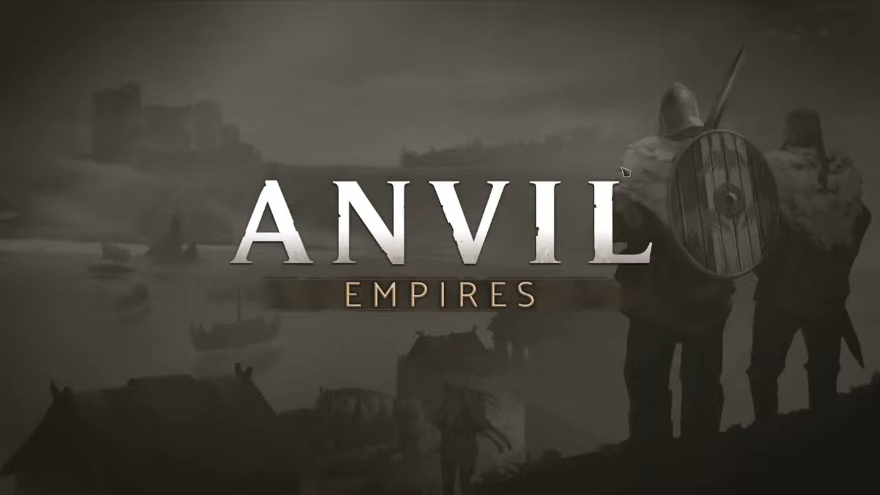 Anvil Empires Pre-Alpha TEST Playthrough