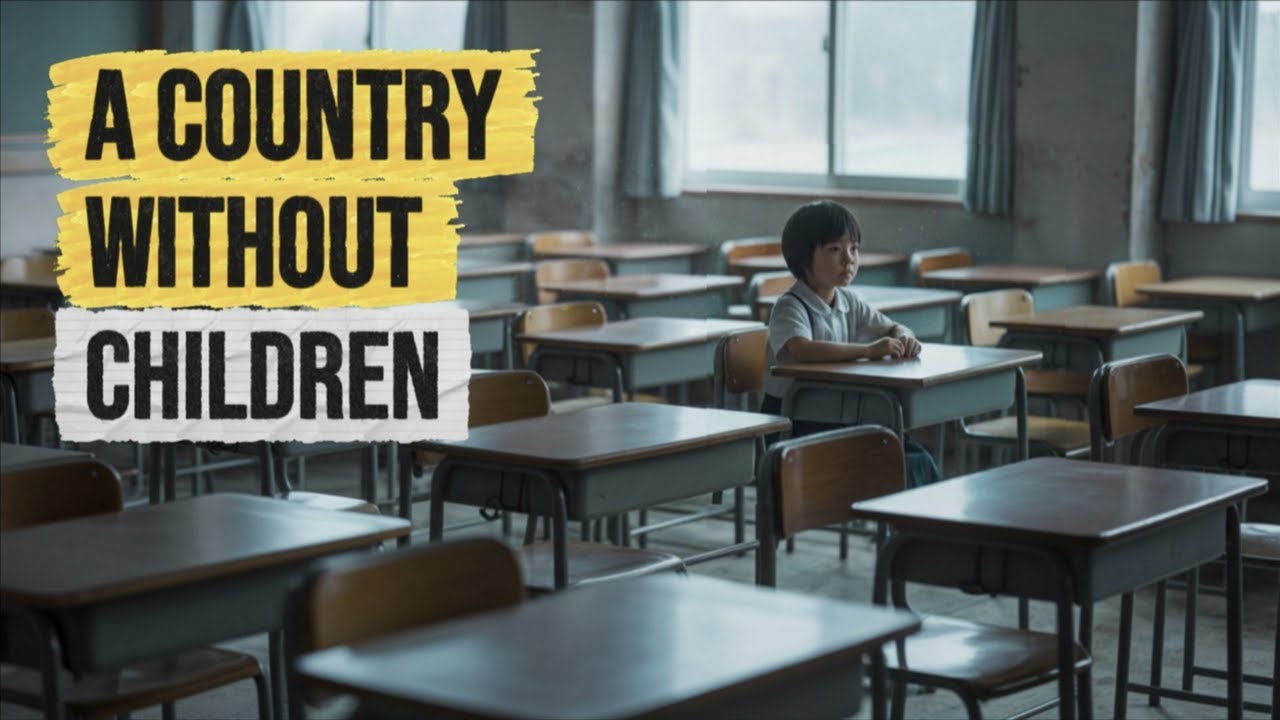 Why South Korea Has the Lowest Birth Rate in the World (Despite Spending Billions)