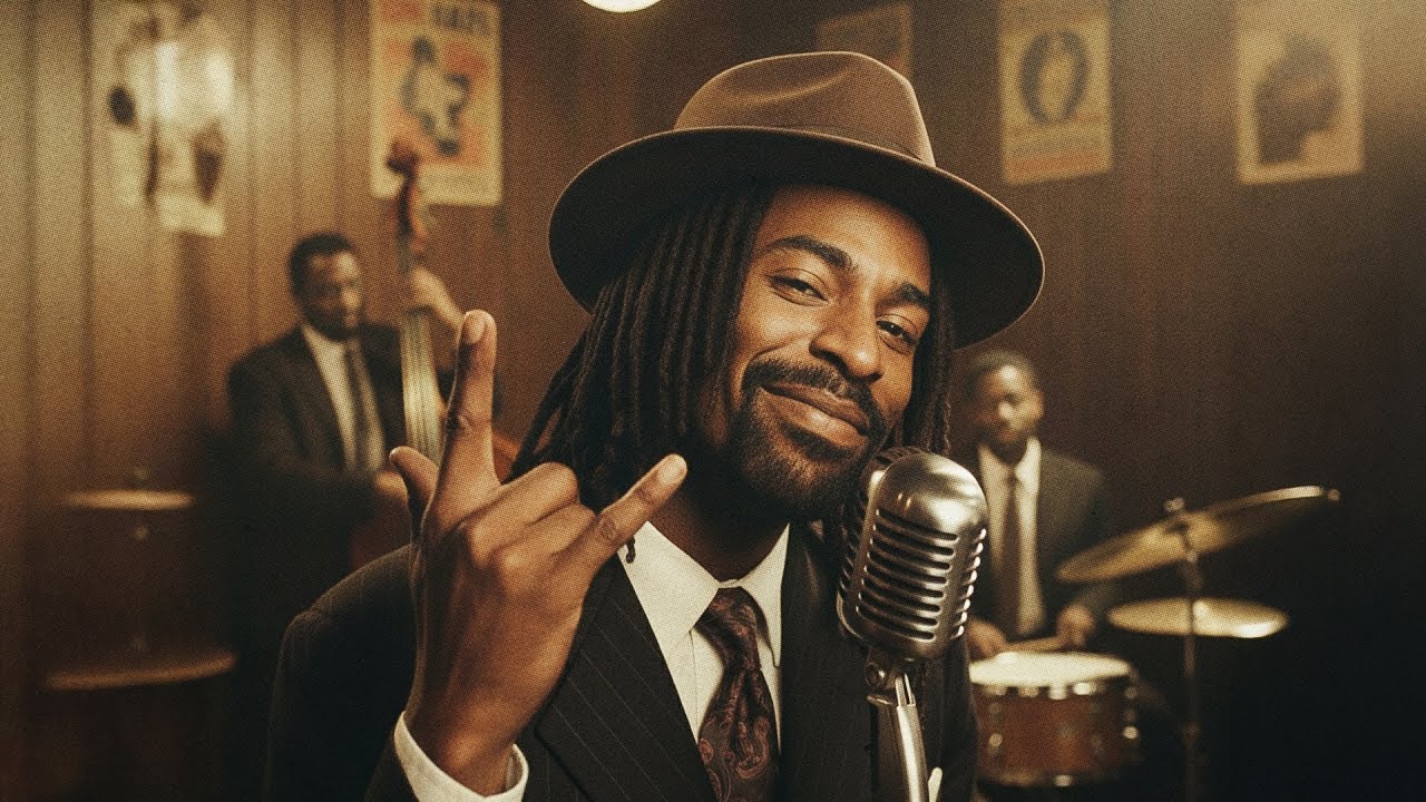 Mac Dre - Thizzle Dance (but you're actually dancing at the juke joint) | 1930's Blues Version