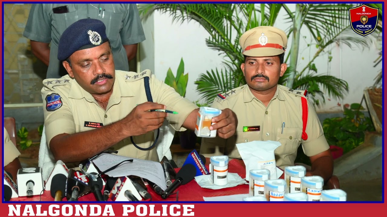 A brief on #mission_Parivarthan #nalgondapolice #akshayacreations
