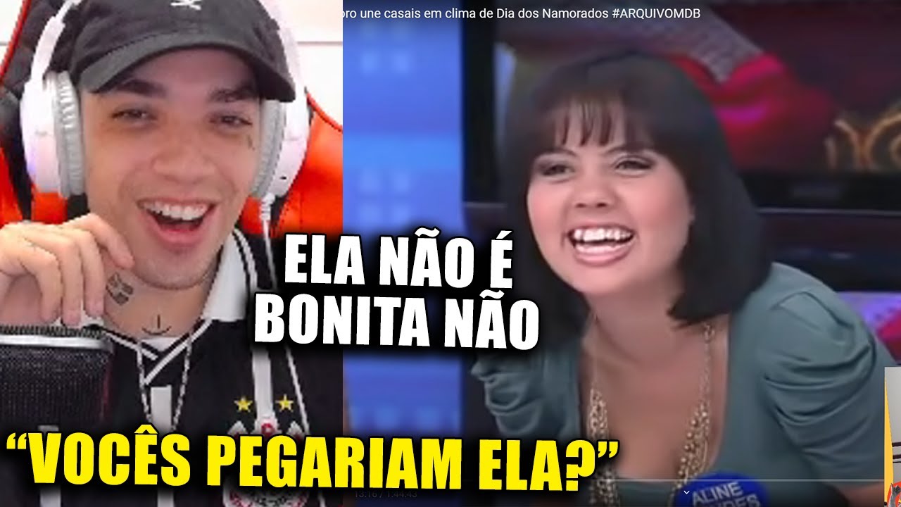GABRIEL VENDO O VAI DAR NAMORO MAIS LOUCO DA HISTÓRIA #2