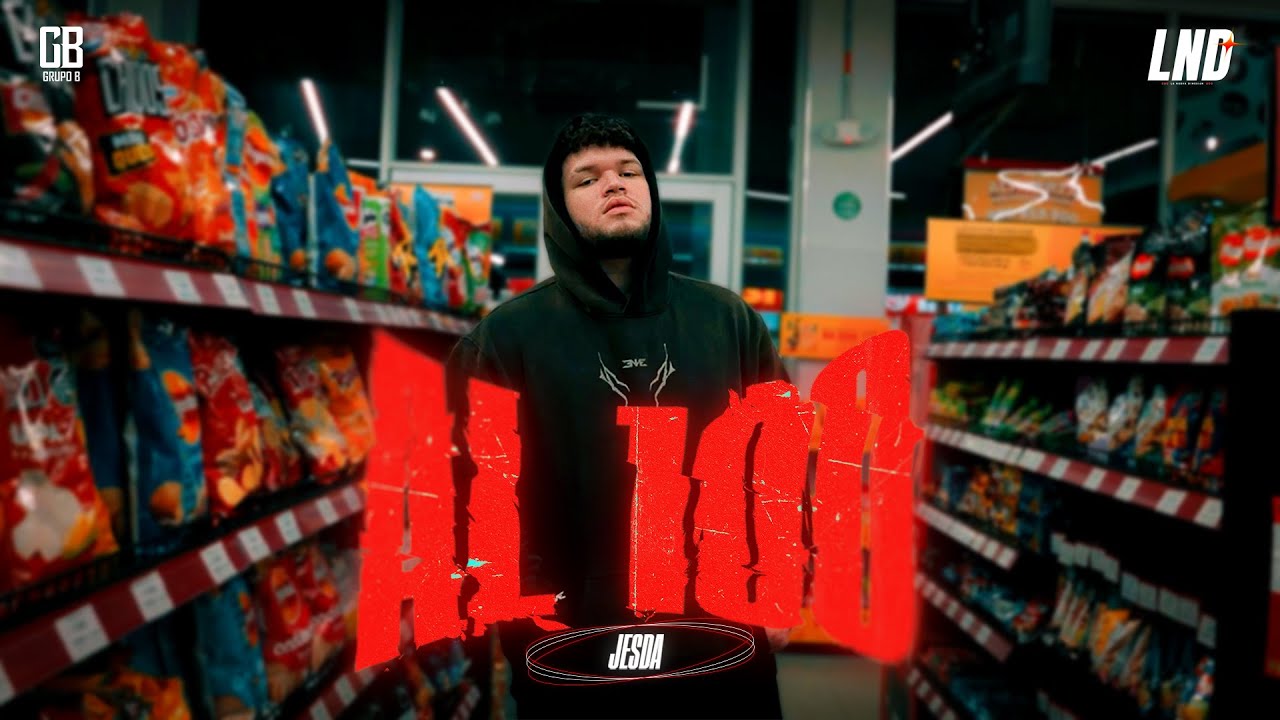 JESDA - Al 100 (Video Oficial)
