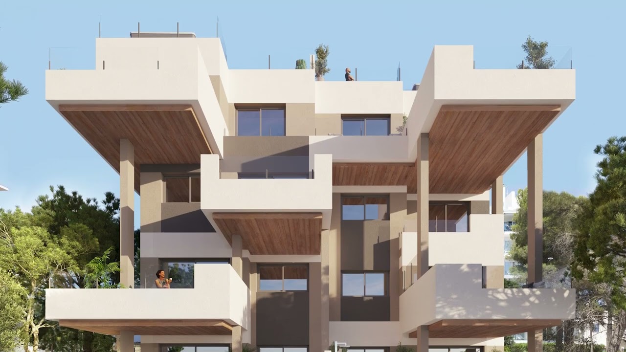 Talaies de Canyamel by TM - New residential development in Canyamel (Capdepera, Mallorca)