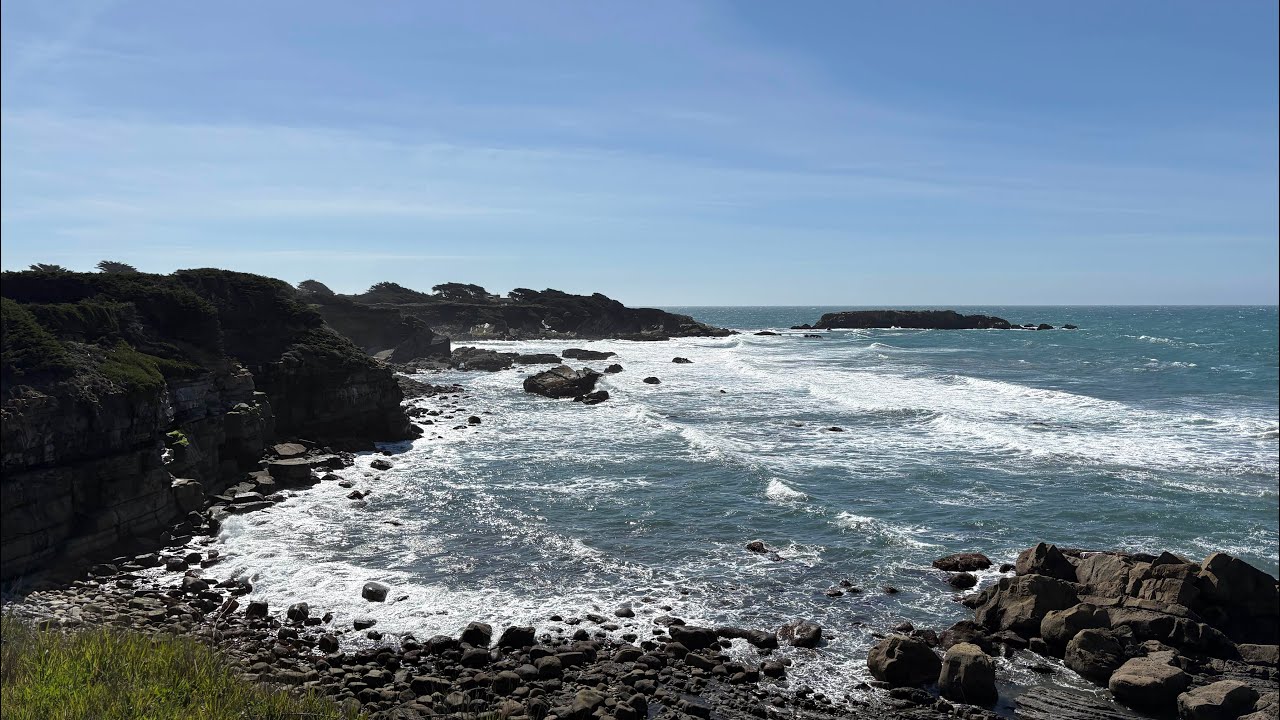 Dillon Beach spring forward chill out