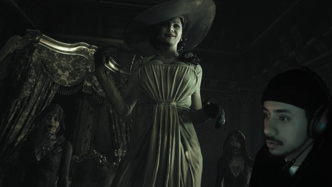 Resident Evil Village الحلقة الرابعة (ديمتريسكو وبناتها )