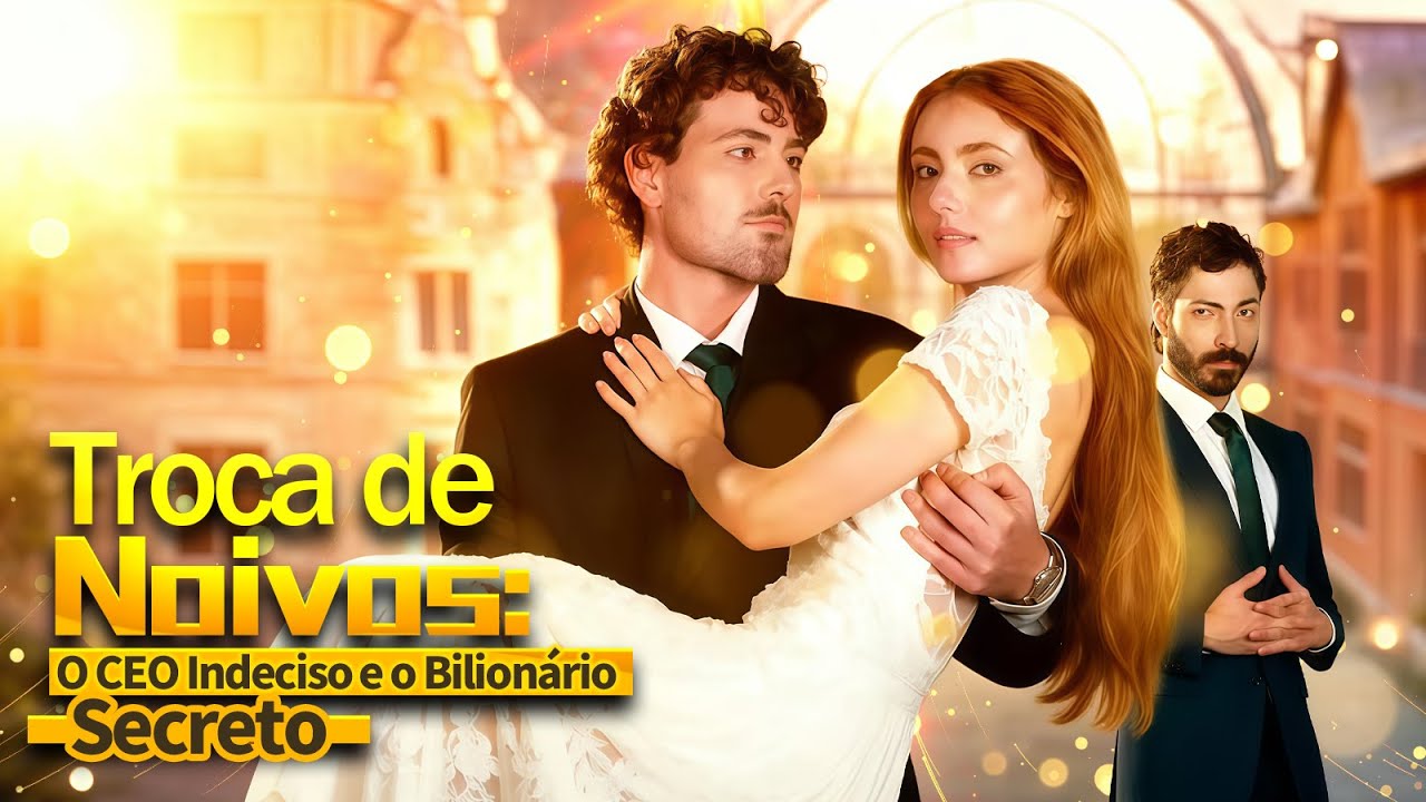 Troca de Noivos: O CEO Indeciso e o Bilionário Secreto #series #drama #noticias #novela