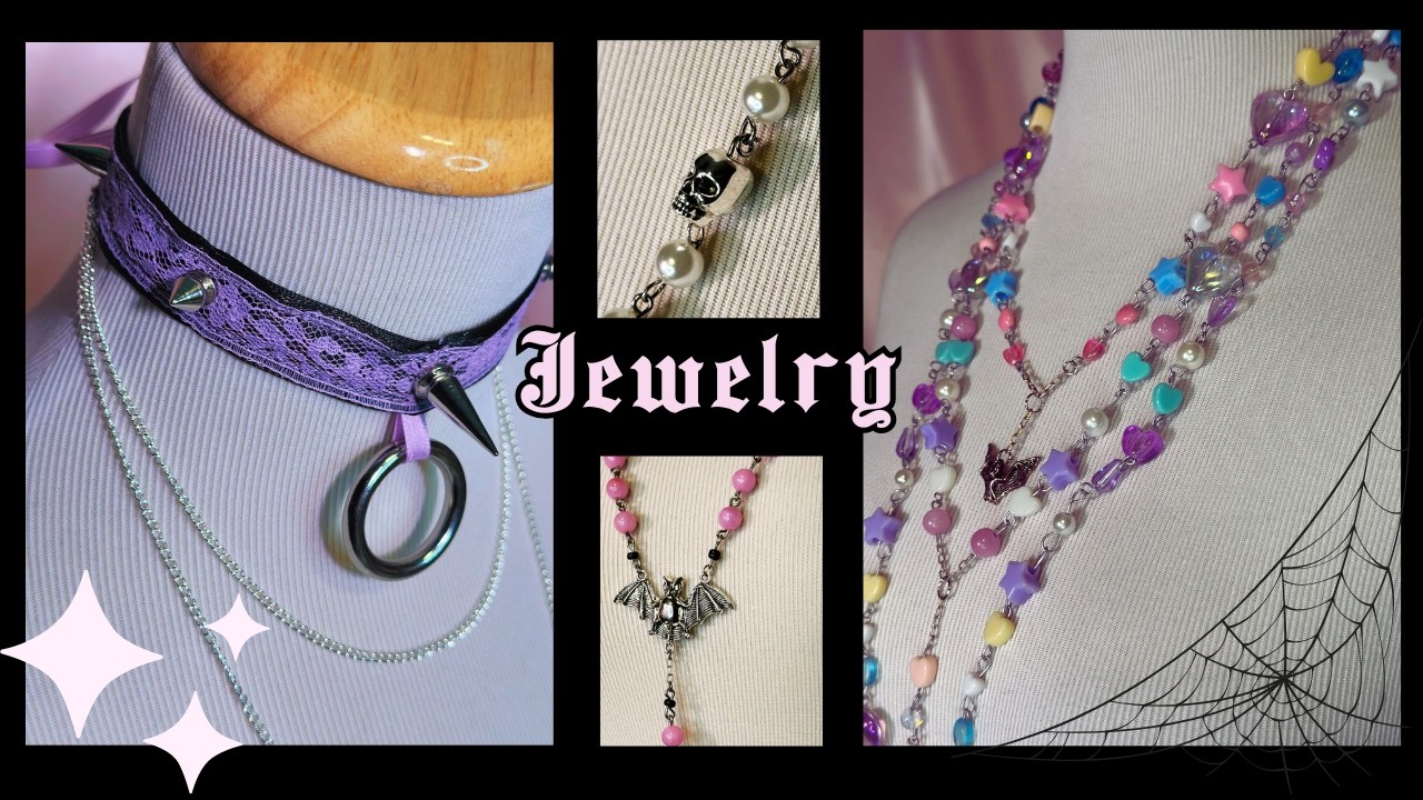 Jewelry Inventory Update!