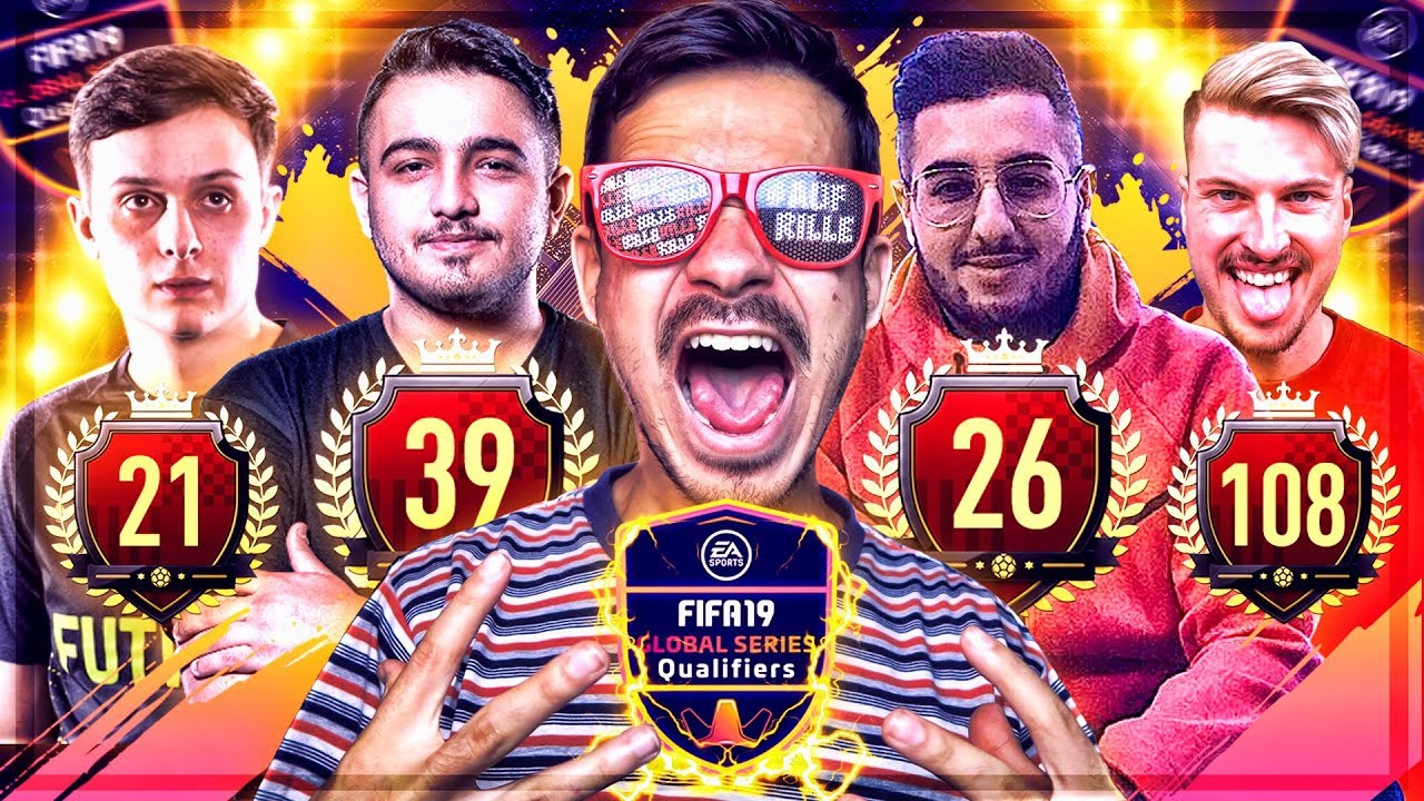 MEIN BESTES FUT CHAMPIONS QUALIFIER TURNIER !! 😱🔥