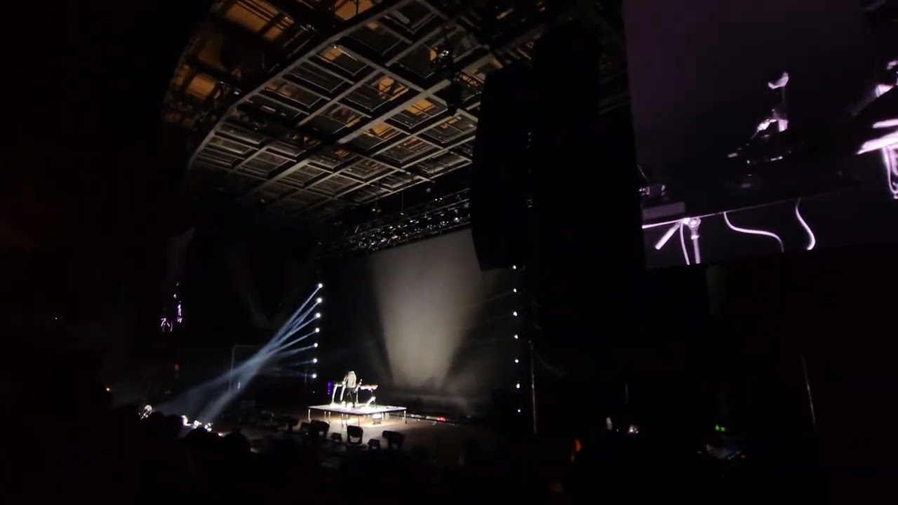 G Jones @ Paths Live Premiere | Red Rocks Amphitheatre, Morrison, Colorado 10-15-2023 (4K60FPS)