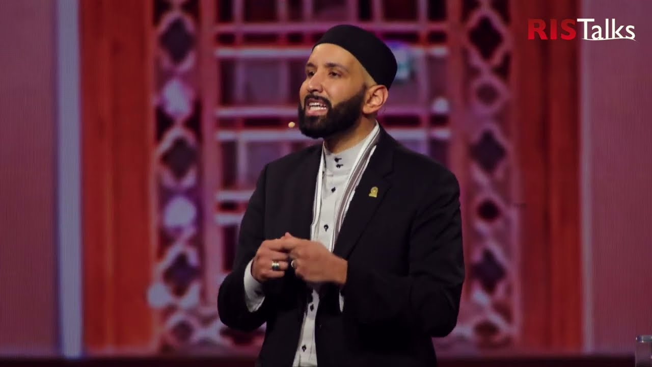 RISTalks: Shaykh Omar Suleiman - 