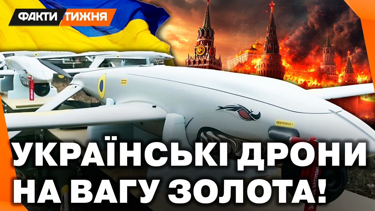 НАШІ ДРОНИ НА ВАГУ ЗОЛОТА! Секретний УКРАЇНСЬКИЙ ЗАВОД у Британії. США ПРОСЯТЬ Київ про ДОПОМОГУ