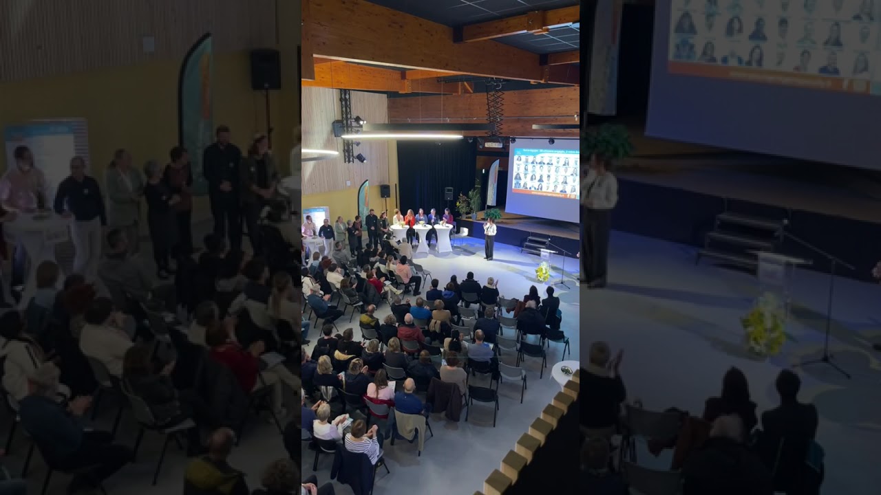 Pour Saint Genis Pouilly - Réunion publique du 12 mars 2026