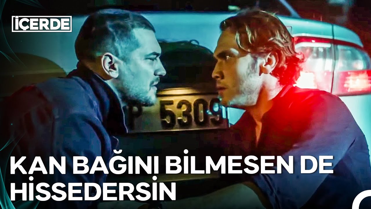 Kaç Kurtar Kendini Kardeşim - İçerde