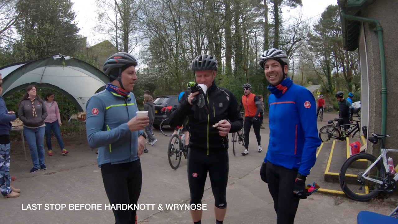 Lakeland Loop with drone footage