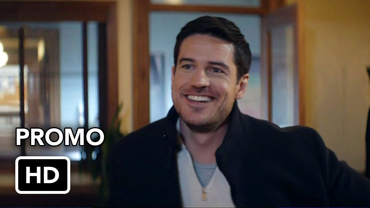 Brilliant Minds 2x13 Promo 