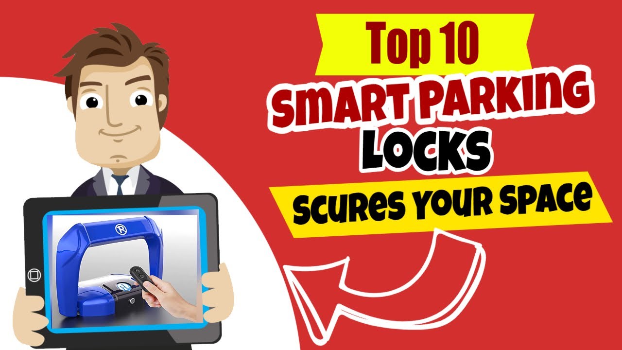 Top 10 Remote Control Parking Lock System What Will Secure Your Space