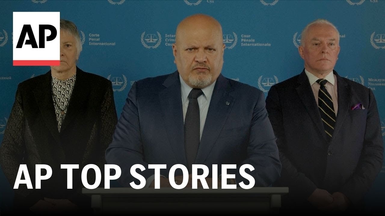 ICC prosecutor wants to issue arrest warrants for Israeli, Hamas leaders | Top Stories