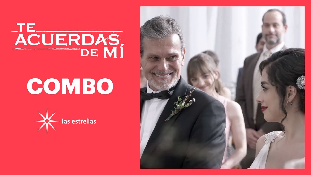 Te acuerdas de mí: La trágica boda de Olmo y Vera | C-34 | Las Estrellas