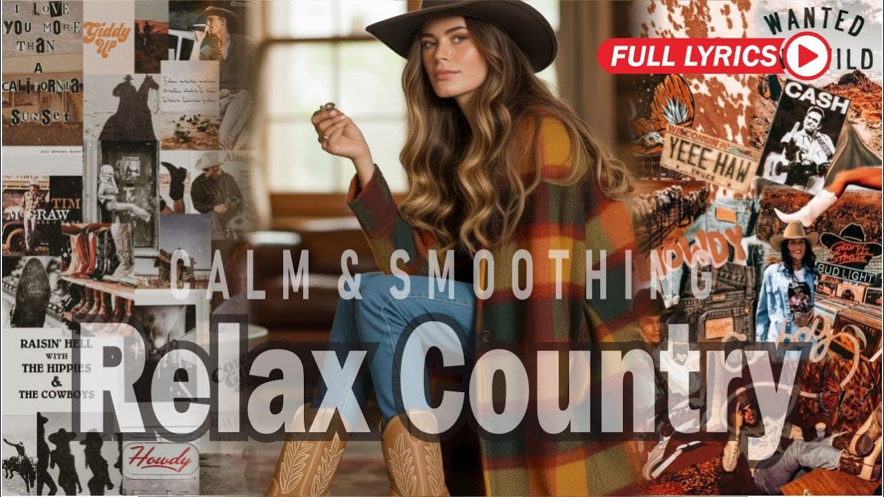 Legendary Country Tracks – Classic Songs for Every Mood with lyrics
