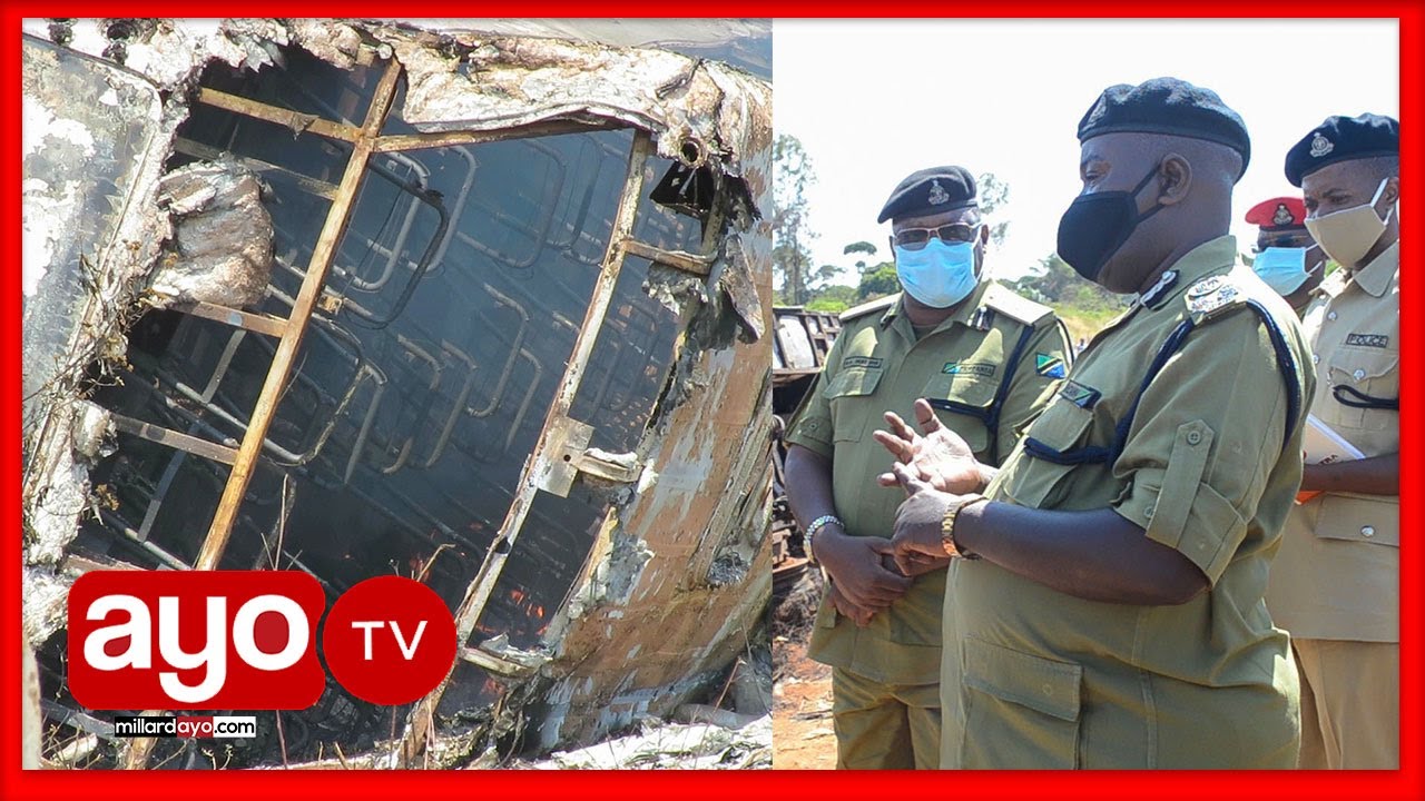 KAMANDA MUTAFUNGWA KWENYE BASI LILILOTEKETEA KWA MOTO, ATOA MAAGIZO 