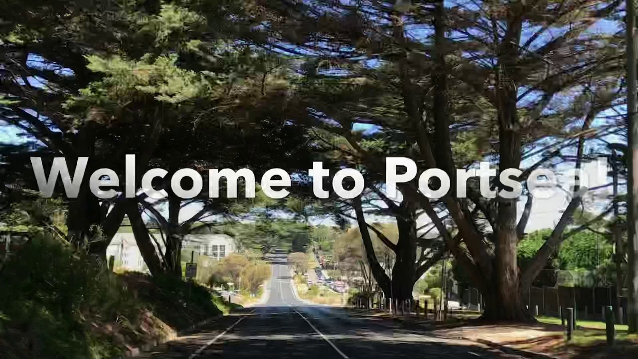 PortSea. Victoria. Australia