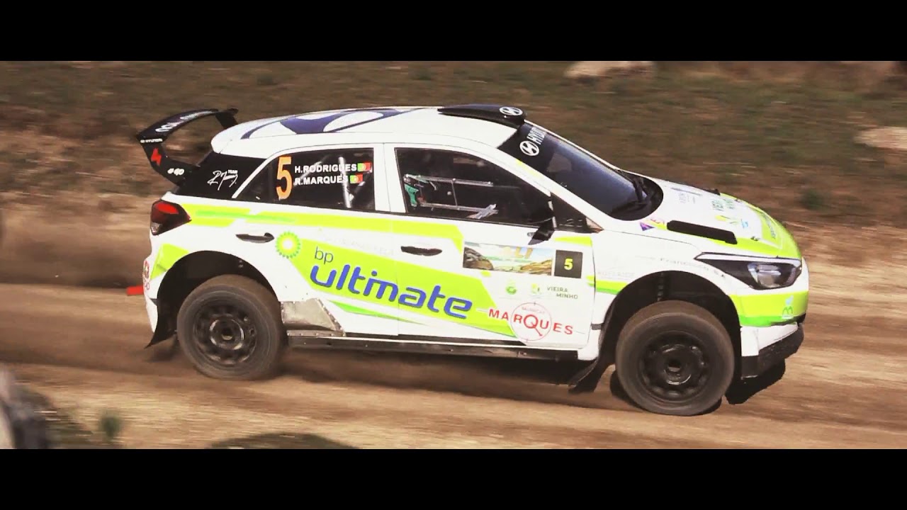 Rali Vieira do Minho   Team Ricardo Marques