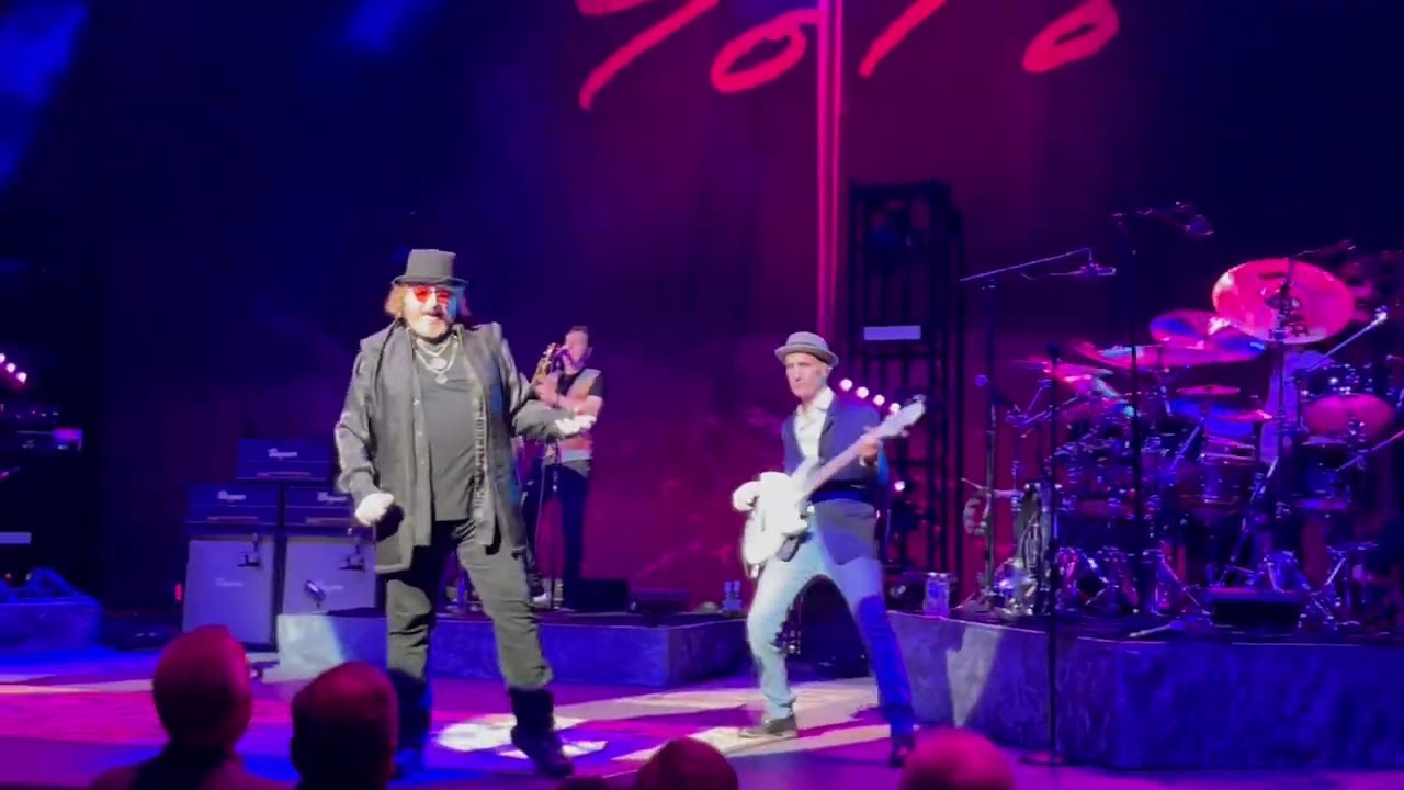 James Ross @ ToTo - 