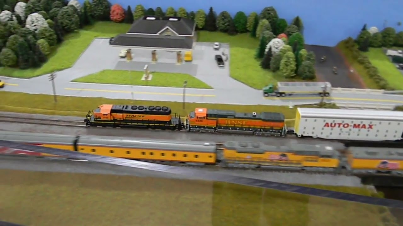 Montrose and Highland Railroad 81