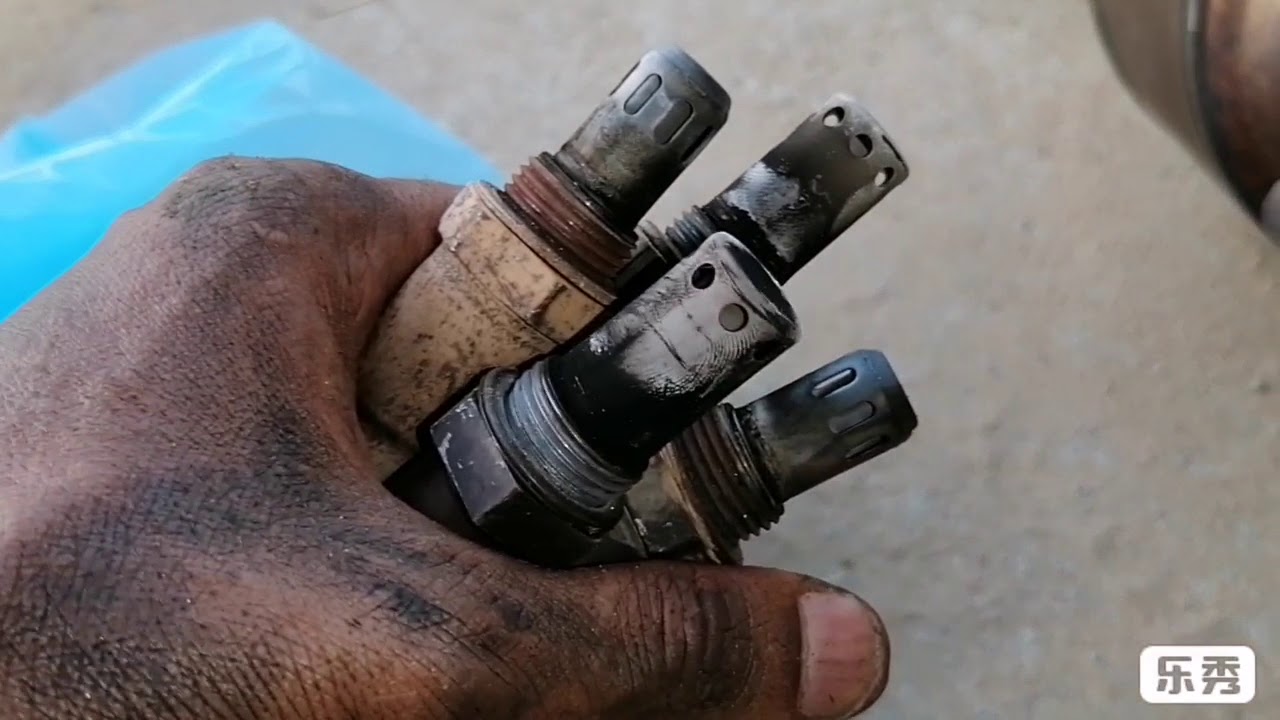 تنظيف دبة الكتلست Cleaning Catalytic Converter تاهو يوكن Tahoe Yukon 2007-2020