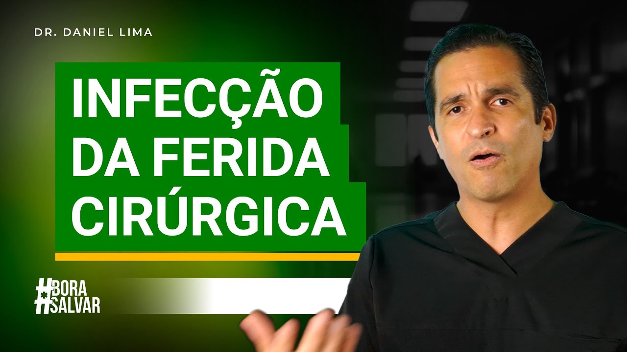 INFEC&Ccedil;&Atilde;O DA FERIDA CIR&Uacute;RGICA: FATORES DE RISCO QUE VOC&Ecirc; PRECISA CONHECER