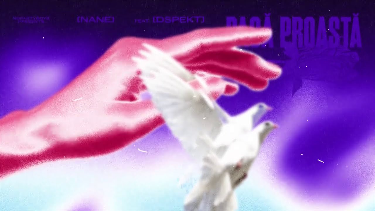 nopartyboys - PASĂ PROASTĂ (feat. NANE & Dspekt)