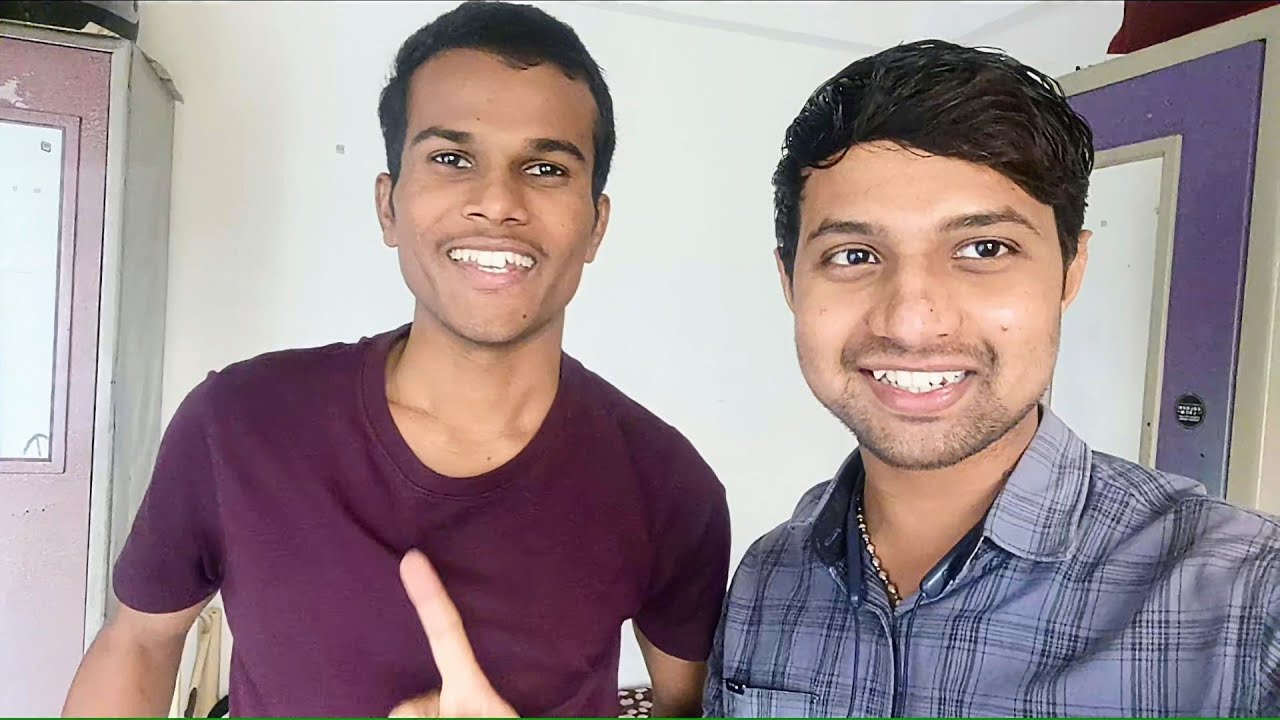 Introducing New Friend In PG 😍 2 Din Baad Chala Jayega