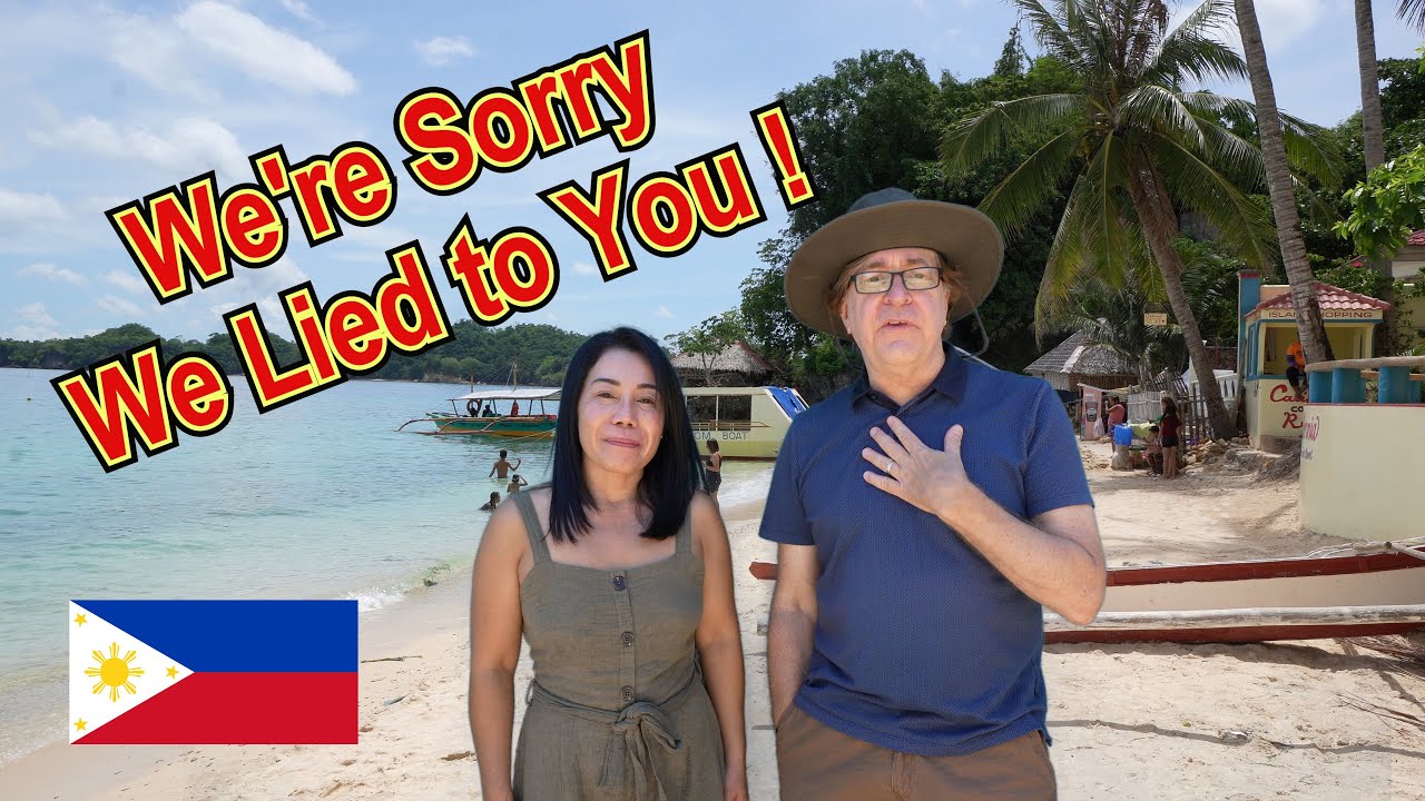 A Funny Vacation at Raymen Beach Resort on Guimaras Island Philippines