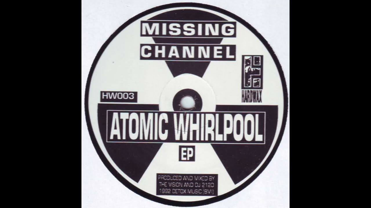 Missing Channel  - At The Edge Of Infinity