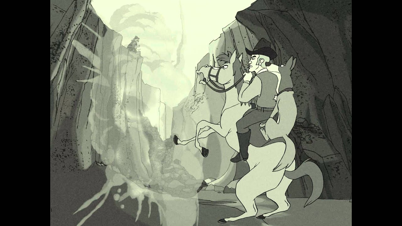 The Further Adventures of Thunderbolt [101 Dalmatians NEW Animated Short] [HD 1080p]