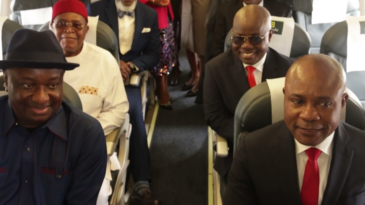 Enugu Air: Festus Keyamo Inaugurates Enugu Air
