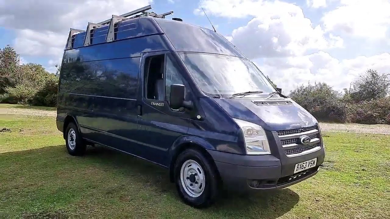 Ford Transit 2.2 TDCi 350 FWD L2 H3