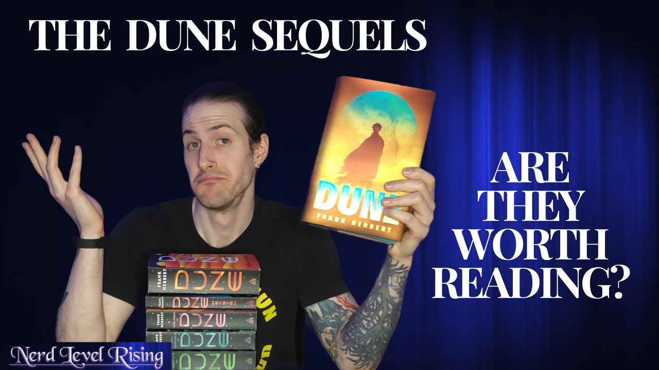 The DUNE Sequels | Is the Weirdness Worth It?