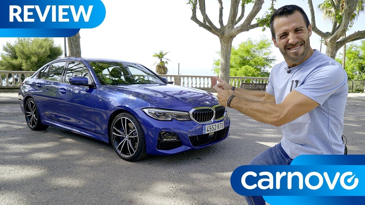 BMW Serie 3 2019 - Berlina / Opinión / Review / Prueba / Test en español | Carnovo