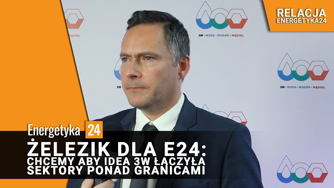 Żelezik dla E24 - Chcemy aby Idea 3W łączyła sektory ponad granicami